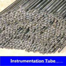 Instrumentation Tube für Auspuffrohr aus China Factory (nahtlos)